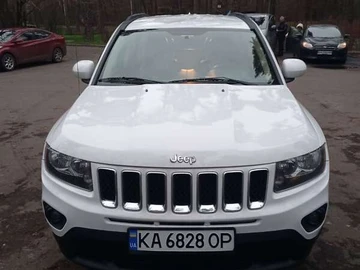 Авто Jeep Compass 2015 № 8362038