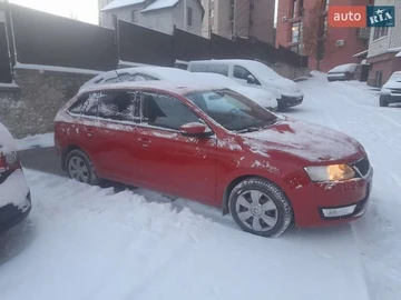 Авто Skoda Spaceback 2017 № 8362039