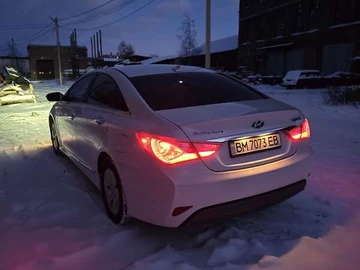 Авто Hyundai Sonata 2013 № 8362041