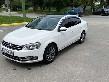 Авто Volkswagen Passat 2012 № 8362042