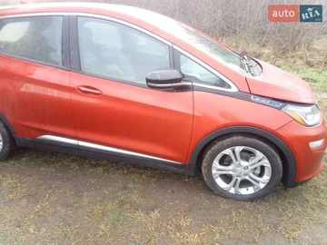 Авто Chevrolet Bolt Ev 2020 № 8362046