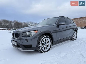 Авто BMW X1 2015 № 8362047