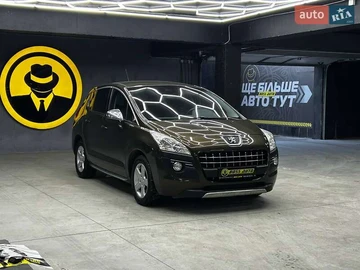 Авто Peugeot 3008 2016 № 8362048