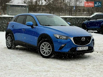 Авто Mazda Cx-3 2015 № 8362049