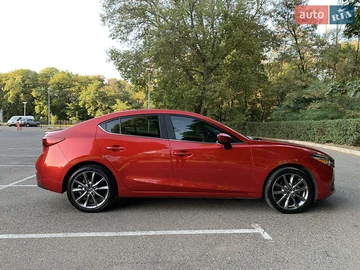 Авто Mazda 3 2018 № 8362052