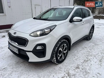 Авто KIA Sportage 2021 № 8362053