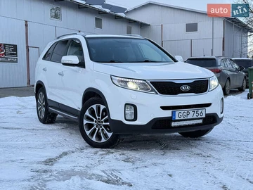 Авто KIA Sorento 2014 № 8362054