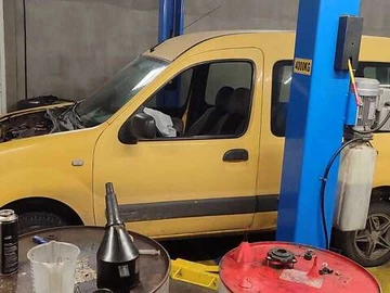 Авто Renault Kangoo 2006 № 8362162