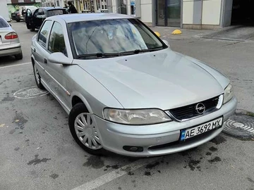 Авто Opel Vectra 1999 № 8362163