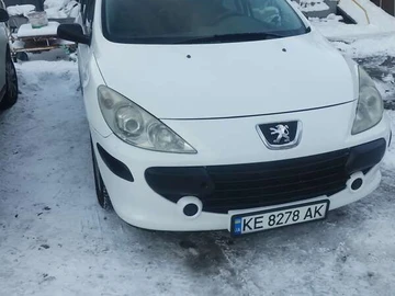 Авто Peugeot 307 2006 № 8362167