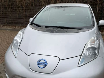 Авто Nissan Leaf 2015 № 8362168
