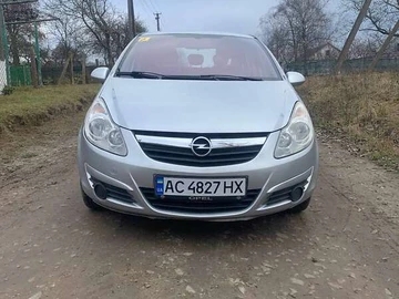 Авто Opel Corsa 2008 № 8362171