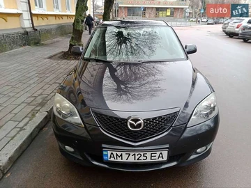Авто Mazda 3 2006 № 8362172