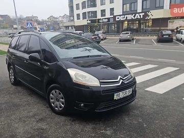 Авто Citroen C4 Picasso 2007 № 8362173