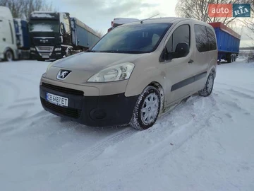Авто Peugeot Partner 2012 № 8362176