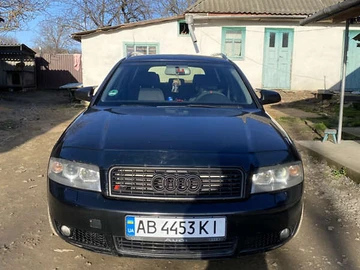 Авто Audi A4 2004 № 8362182