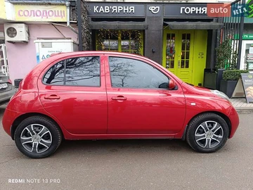 Авто Nissan Micra 2005 № 8362183
