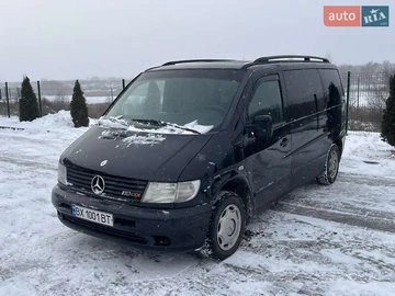 Авто Mercedes Vito 2003 № 8362184