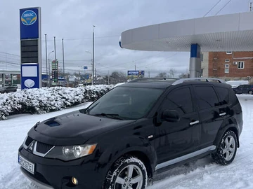 Авто Mitsubishi Outlander Xl 2008 № 8362219