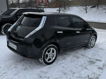 Авто Nissan Leaf 2014 № 8362220