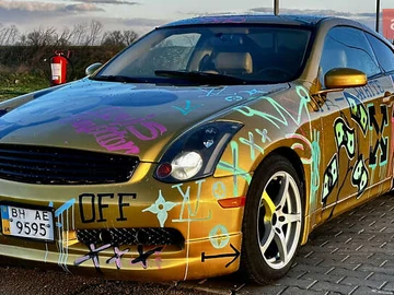 Авто Infiniti G35 2005 № 8362222