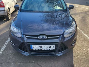 Авто Ford Focus 2014 № 8362223