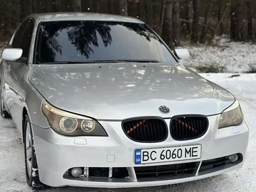 Авто BMW 5 Series 2005 № 8362224