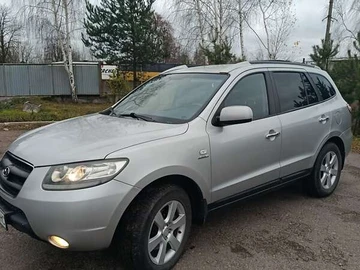 Авто Hyundai Santa Fe 2007 № 8362225