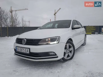Авто Volkswagen Jetta 2016 № 8362226