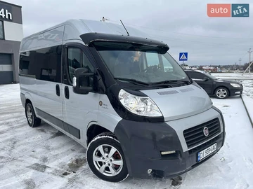 Авто Fiat Ducato 2009 № 8362227