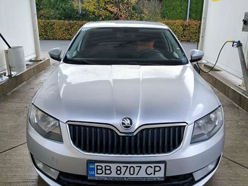 Авто Skoda Octavia 2016 № 8362228