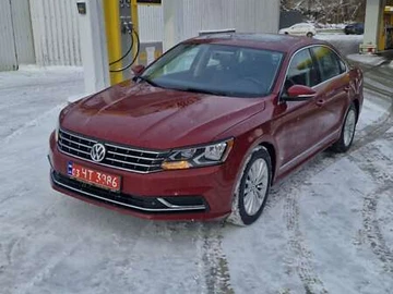 Авто Volkswagen Passat 2016 № 8362231