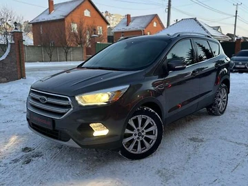 Авто Ford Escape 2016 № 8362403