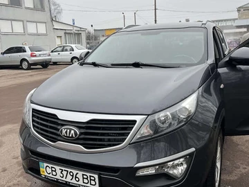 Авто KIA Sportage 2013 № 8362404