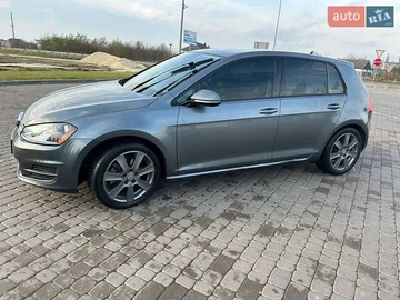 Авто Volkswagen Golf 2016 № 8362407
