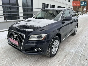 Авто Audi Q5 2014 № 8362410