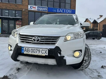 Авто Toyota Rav4 2013 № 8362413