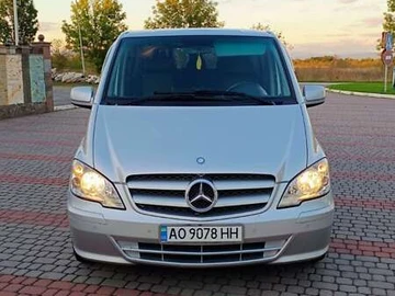 Авто Mercedes Vito 2011 № 8362415