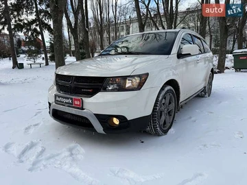 Авто Dodge Journey 2017 № 8362417
