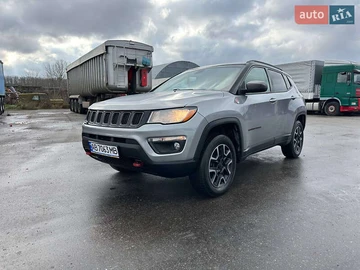 Авто Jeep Compass 2019 № 8362421