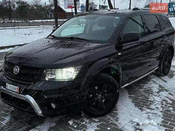 Авто Fiat Freemont 2015 № 8362425