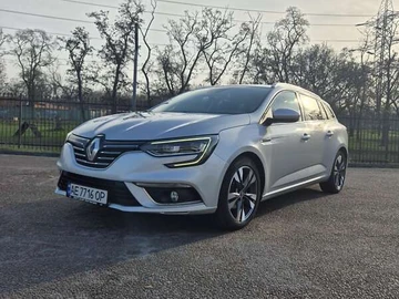Авто Renault Megane 2018 № 8362428