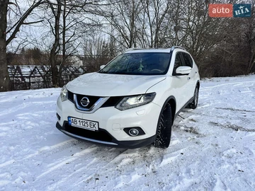 Авто Nissan X-Trail 2016 № 8362439