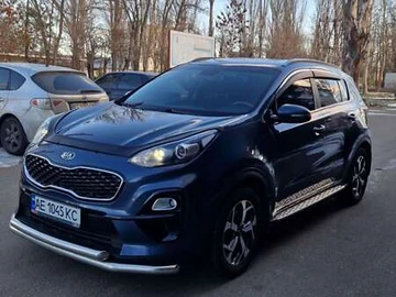 Авто KIA Sportage 2019 № 8362442