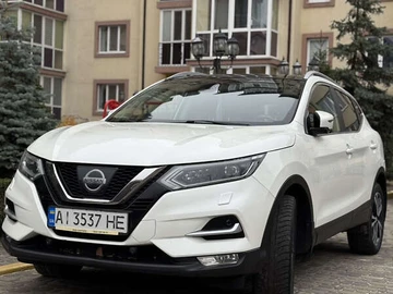 Авто Nissan Qashqai 2017 № 8362450