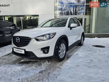 Авто Mazda Cx-5 2017 № 8362453