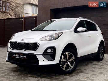 Авто KIA Sportage 2020 № 8362457