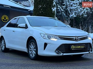 Авто Toyota Camry 2017 № 8362464