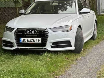 Авто Audi A6 2015 № 8362468