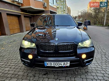 Авто BMW X5 2011 № 8362474